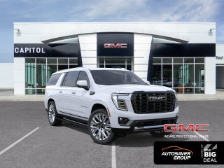 2026 GMC Yukon XL Denali Ultimate