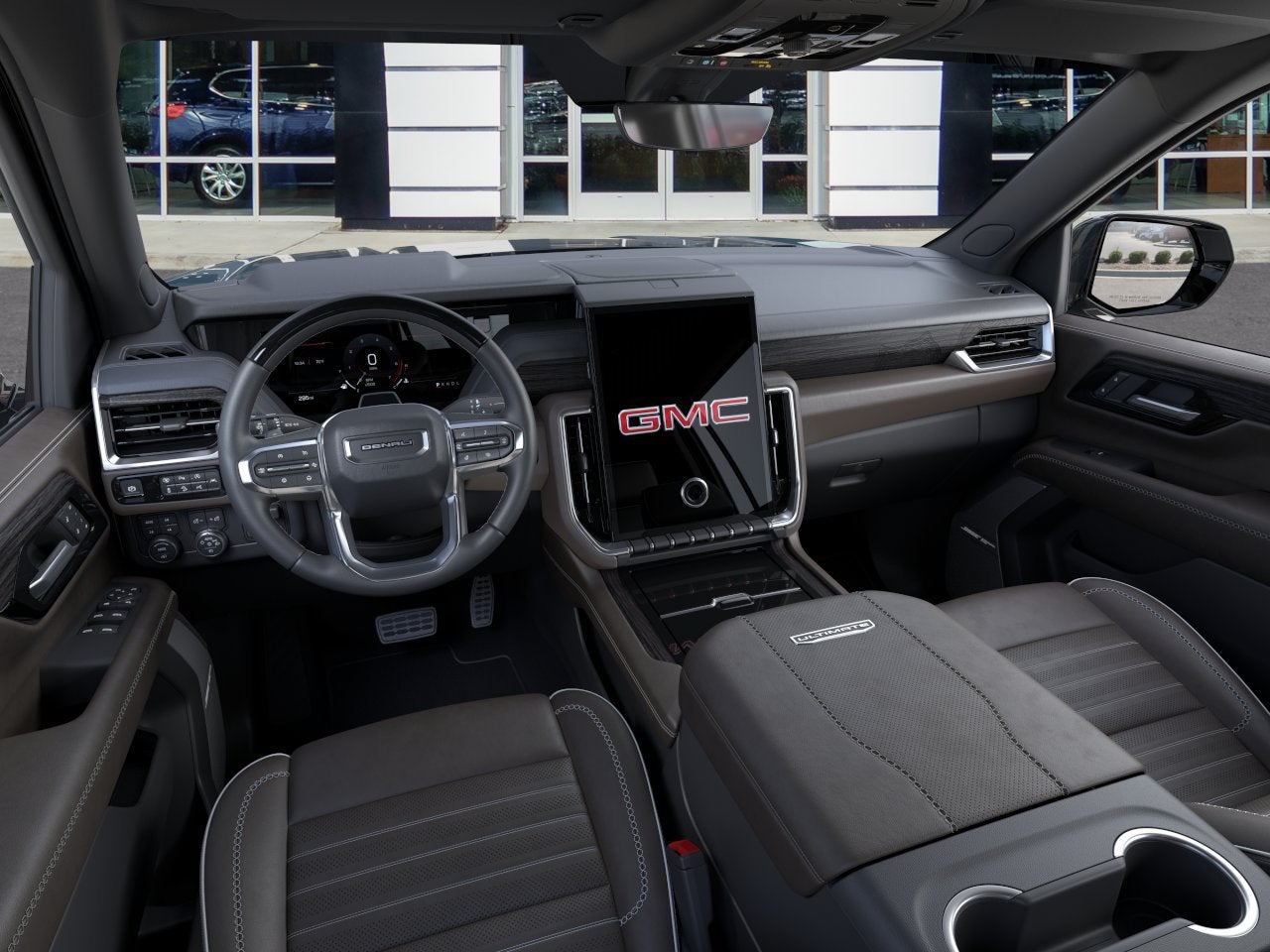 2026 GMC Yukon XL Denali Ultimate