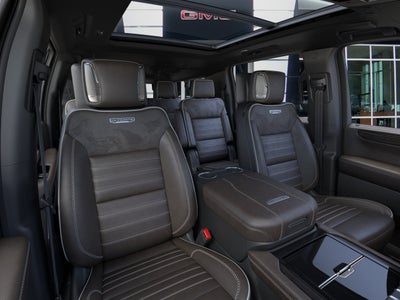 2026 GMC Yukon XL Denali Ultimate