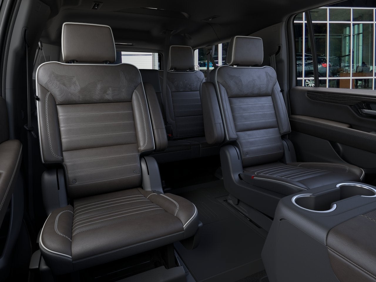 2026 GMC Yukon XL Denali Ultimate