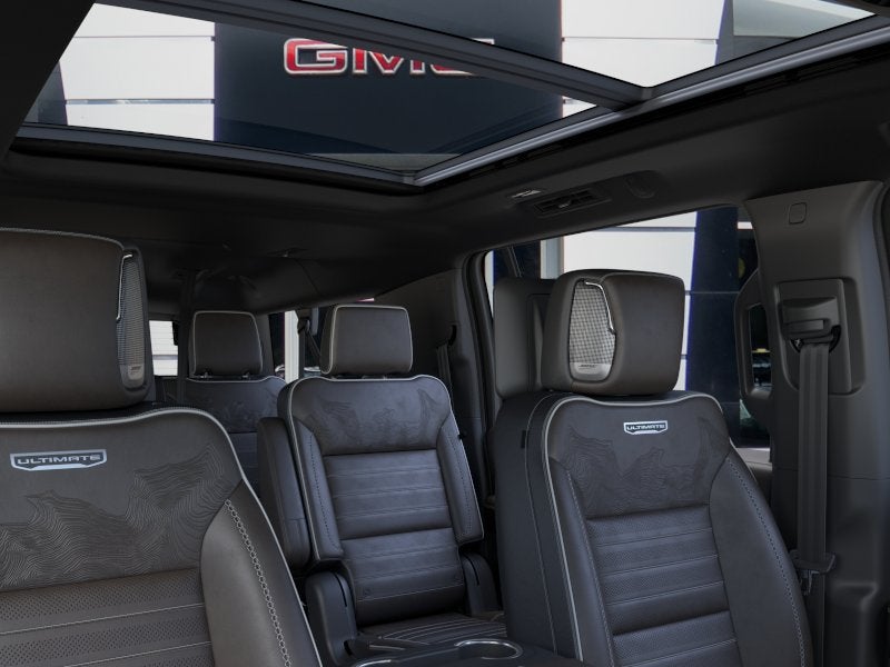 2026 GMC Yukon XL Denali Ultimate