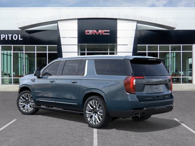 2026 GMC Yukon XL Denali Ultimate