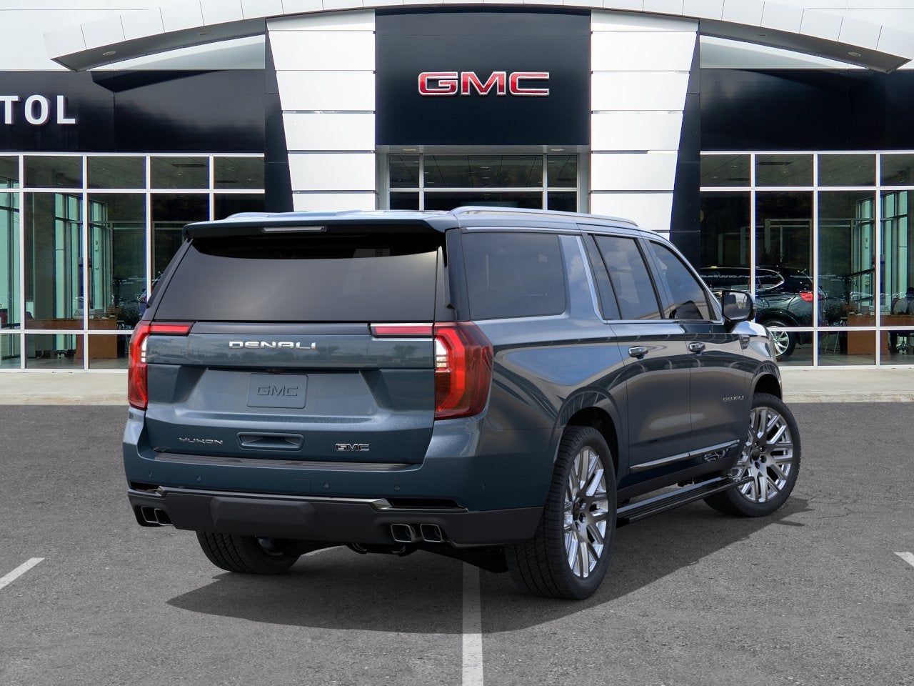 2026 GMC Yukon XL Denali Ultimate