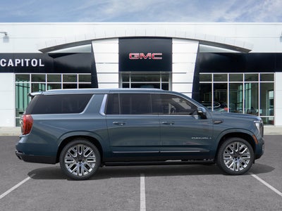 2026 GMC Yukon XL Denali Ultimate