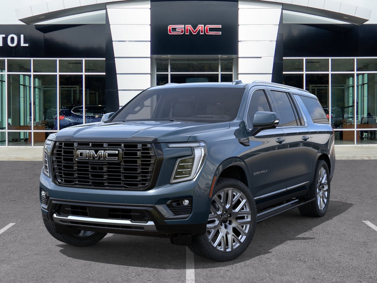 2026 GMC Yukon XL Denali Ultimate