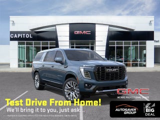 2026 GMC Yukon XL Denali Ultimate