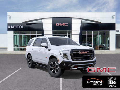2026 GMC Yukon AT4 Ultimate