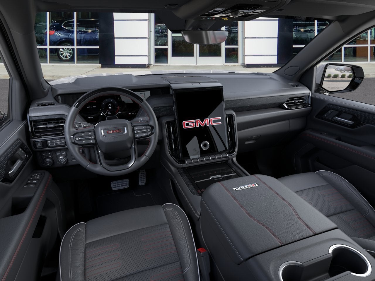 2026 GMC Yukon AT4 Ultimate