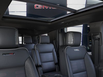 2026 GMC Yukon AT4 Ultimate