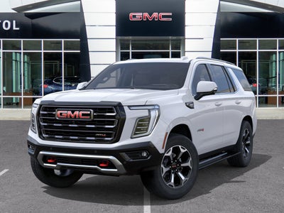 2026 GMC Yukon AT4 Ultimate
