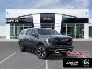 2026 GMC Yukon XL AT4 Ultimate
