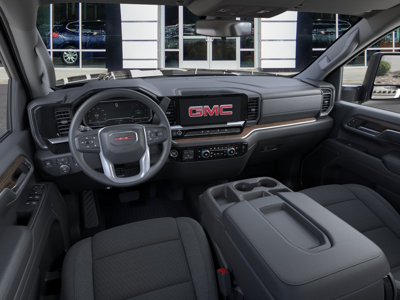 2026 GMC Sierra 2500 HD SLE