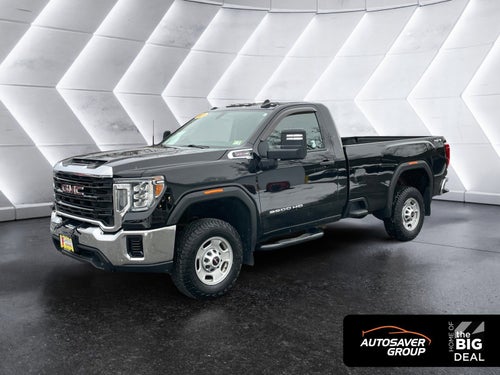 2020 GMC Sierra 2500 HD Sierra
