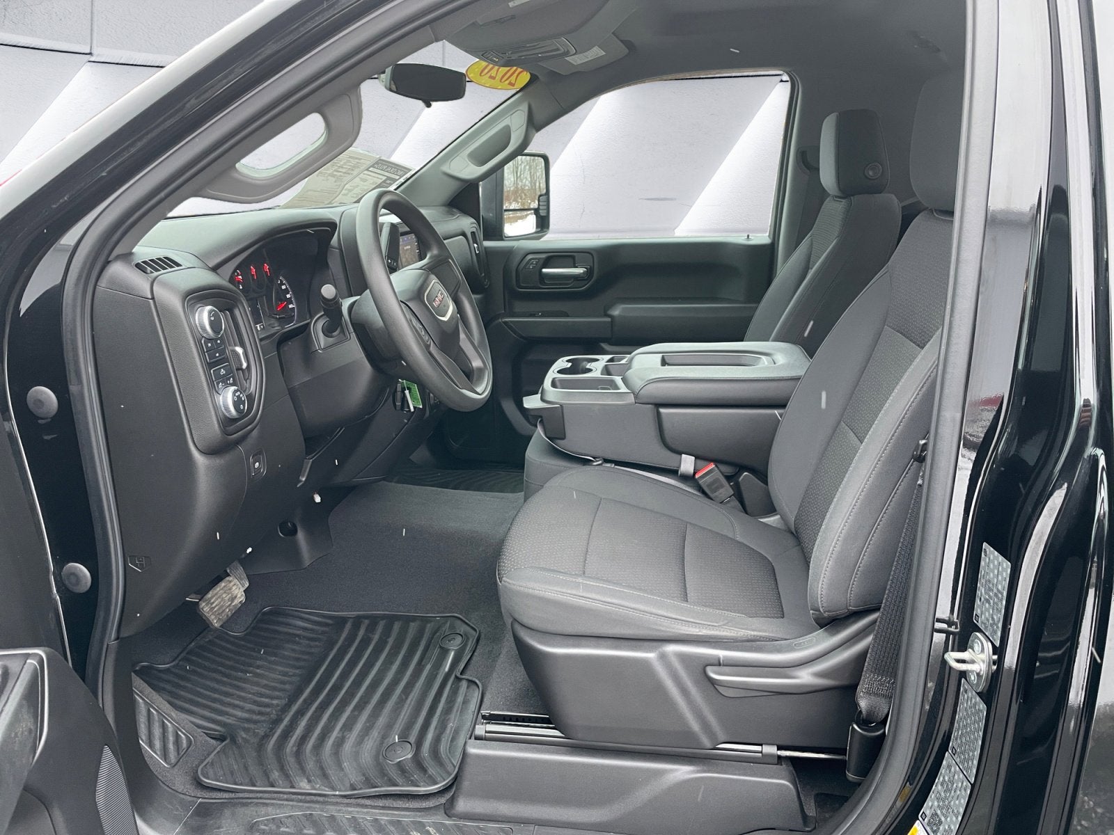 2020 GMC Sierra 2500 HD Sierra