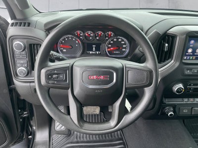 2020 GMC Sierra 2500 HD Sierra