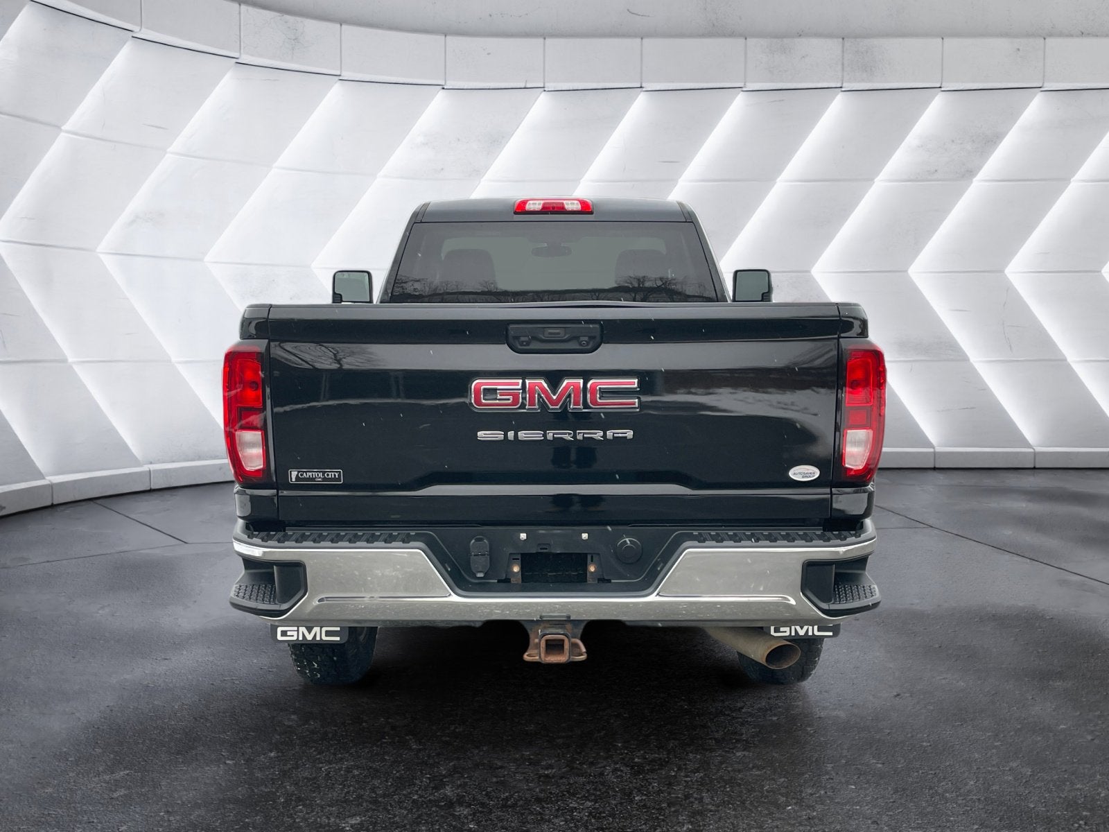 2020 GMC Sierra 2500 HD Sierra