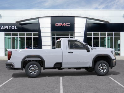 2026 GMC Sierra 2500 HD Pro