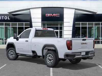 2026 GMC Sierra 2500 HD Pro