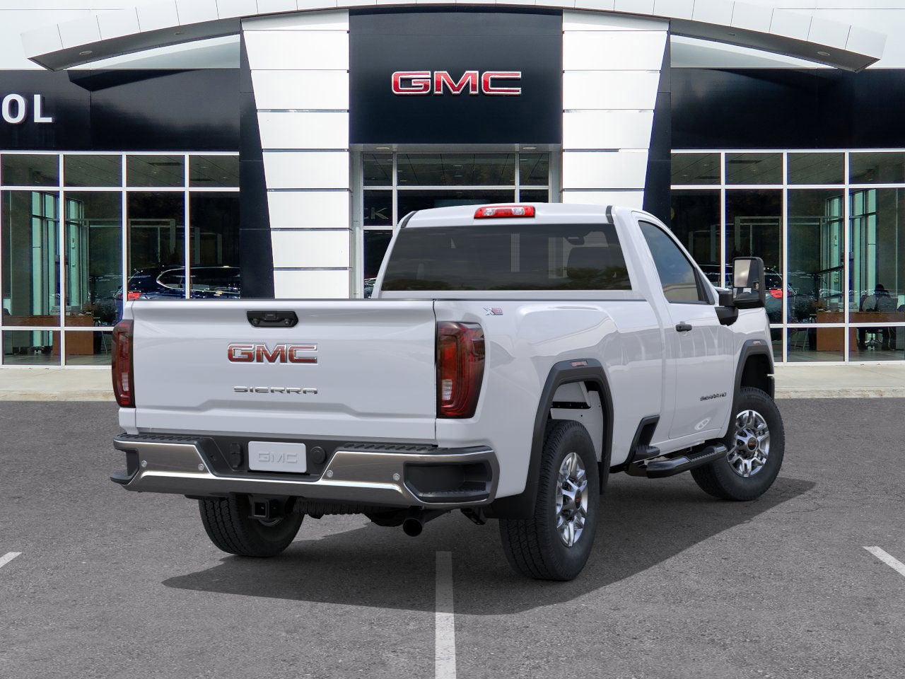 2026 GMC Sierra 2500 HD Pro