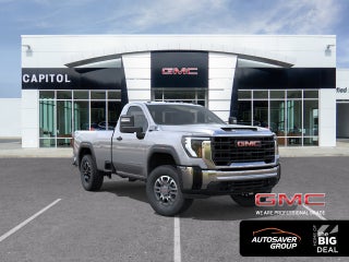 2026 GMC Sierra 3500 HD Pro