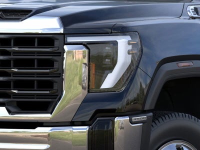 2026 GMC Sierra 3500 HD Pro DRW