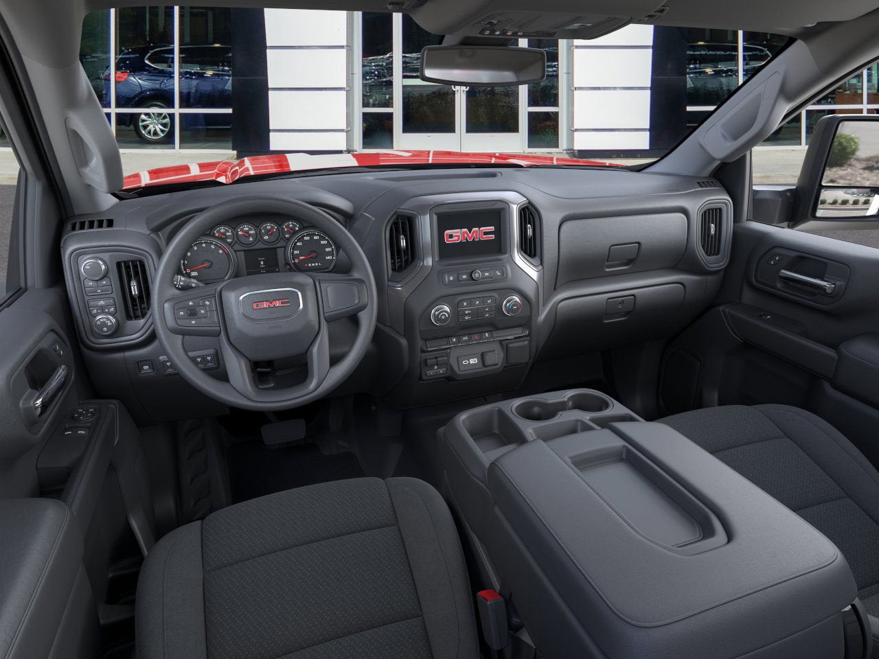 2026 GMC Sierra 3500 HD Pro