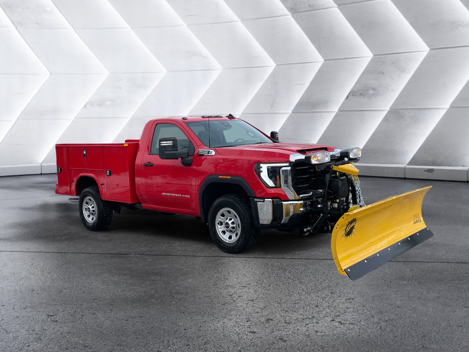 2026 GMC Sierra 3500 HD Pro