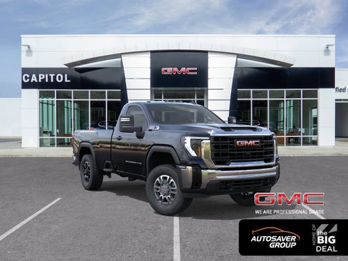 2026 GMC Sierra 3500 HD Pro
