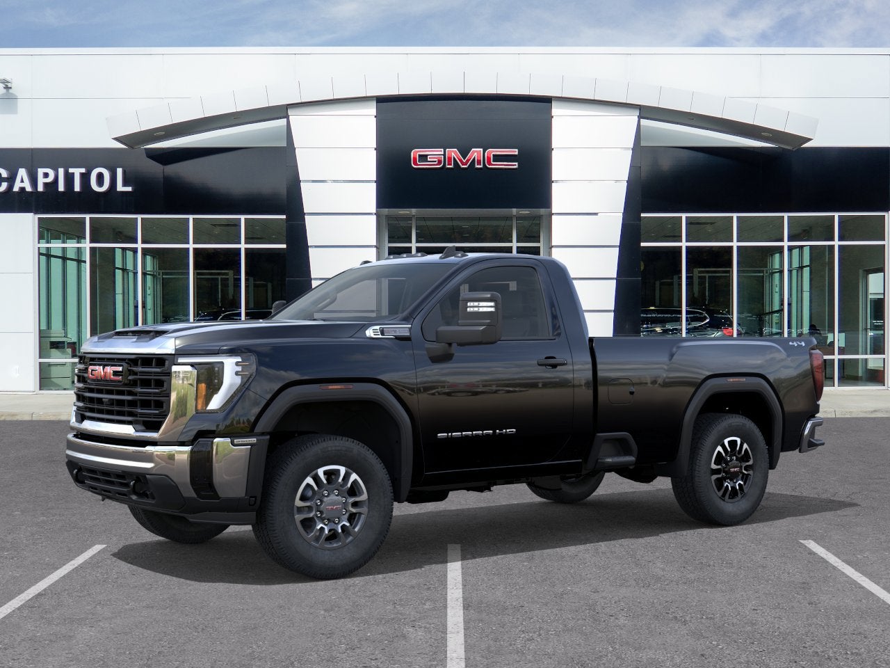 2026 GMC Sierra 3500 HD Pro