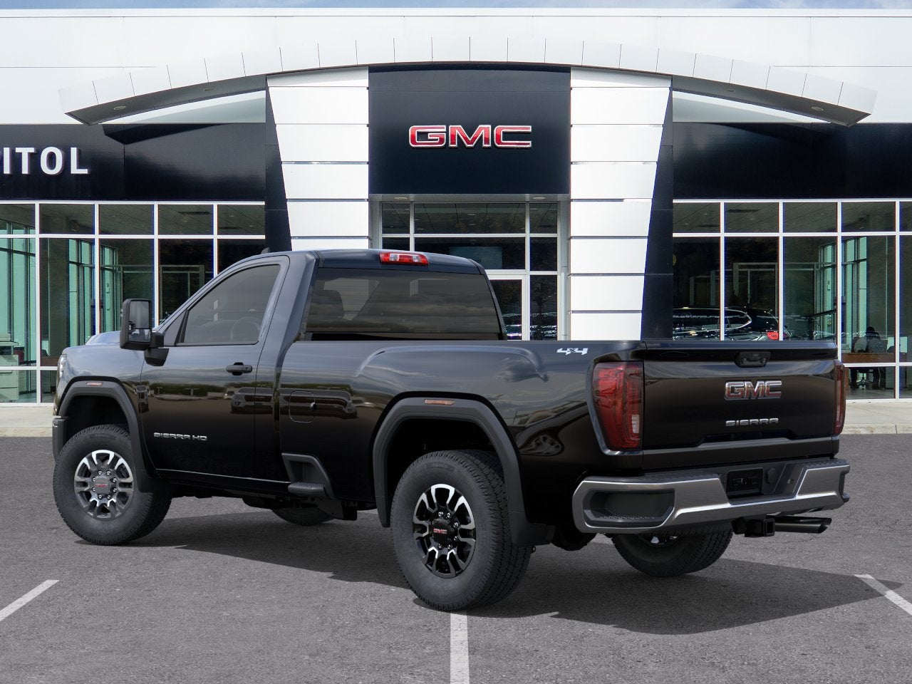 2026 GMC Sierra 3500 HD Pro