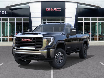 2026 GMC Sierra 3500 HD Pro