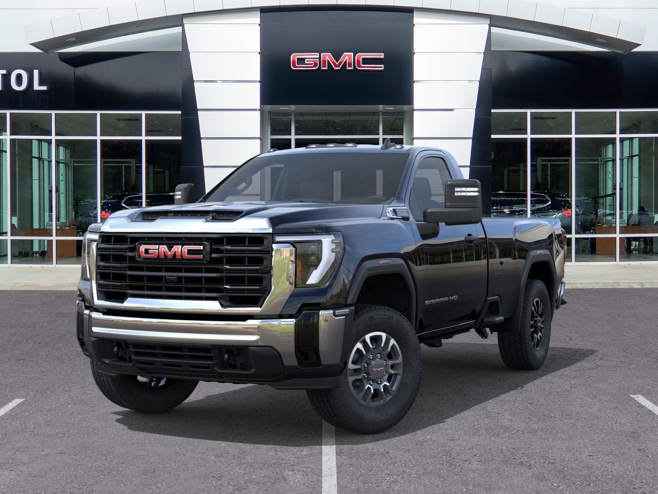 2026 GMC Sierra 3500 HD Pro