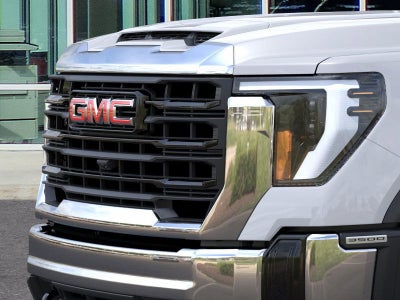 2026 GMC Sierra 3500 HD Pro