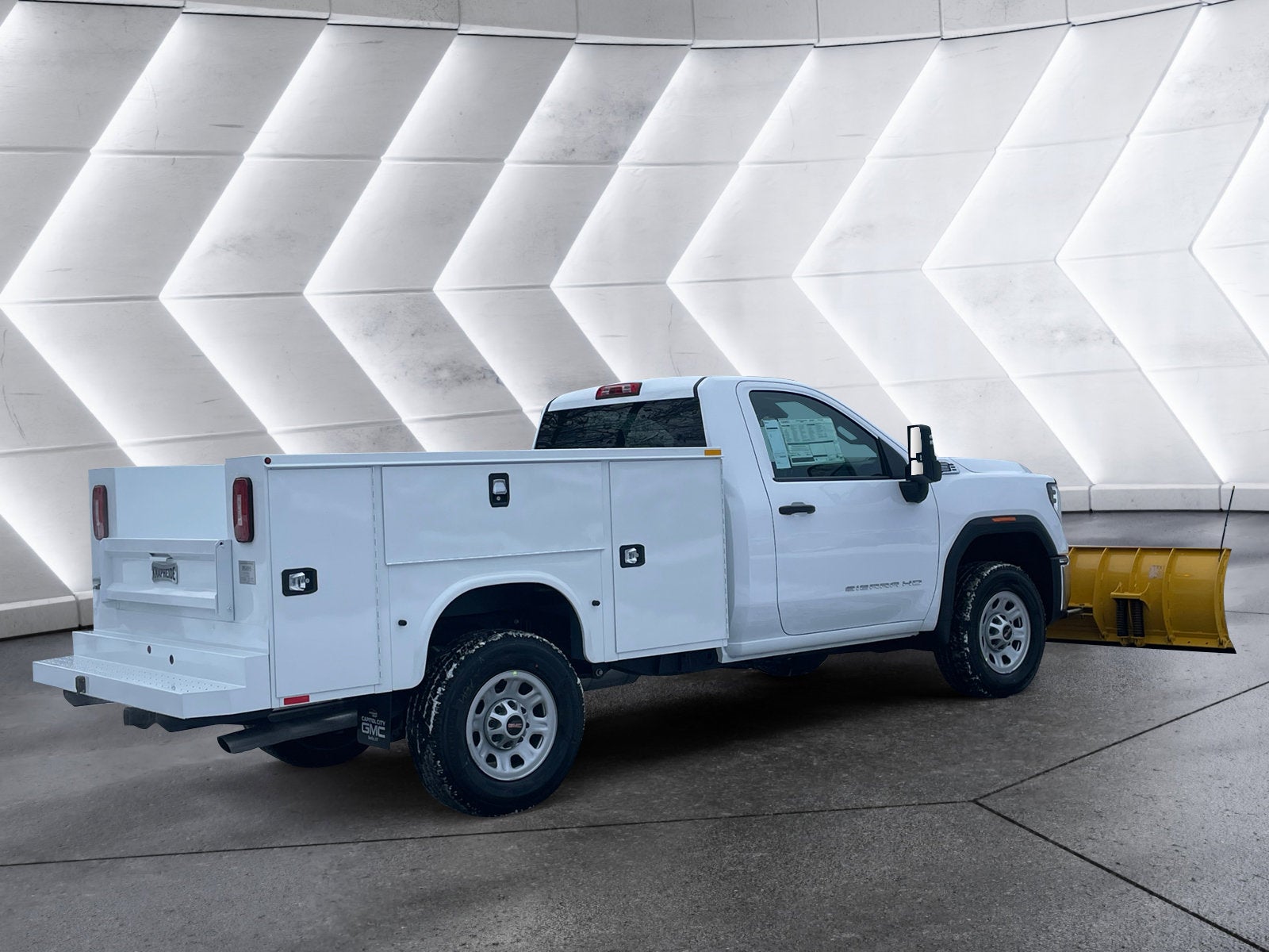 2026 GMC Sierra 3500 HD Pro