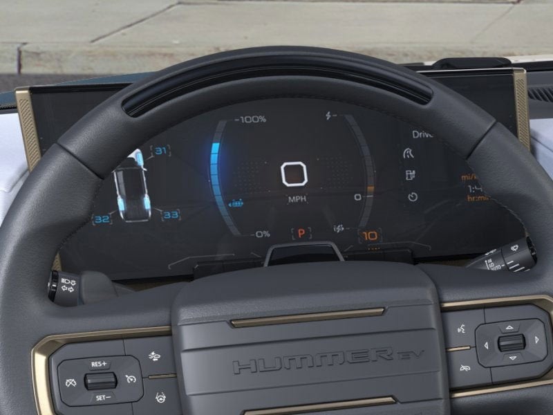2024 GMC HUMMER EV Pickup 3X OMEGA LIMITED EDITION