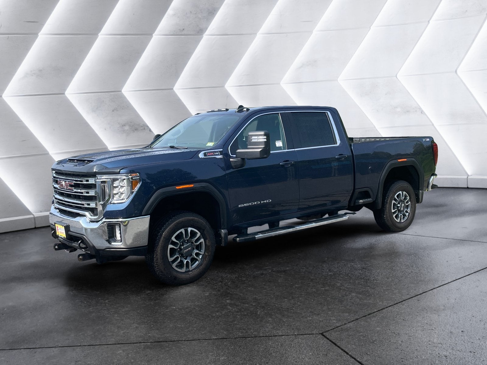 2022 GMC Sierra 2500 HD SLE