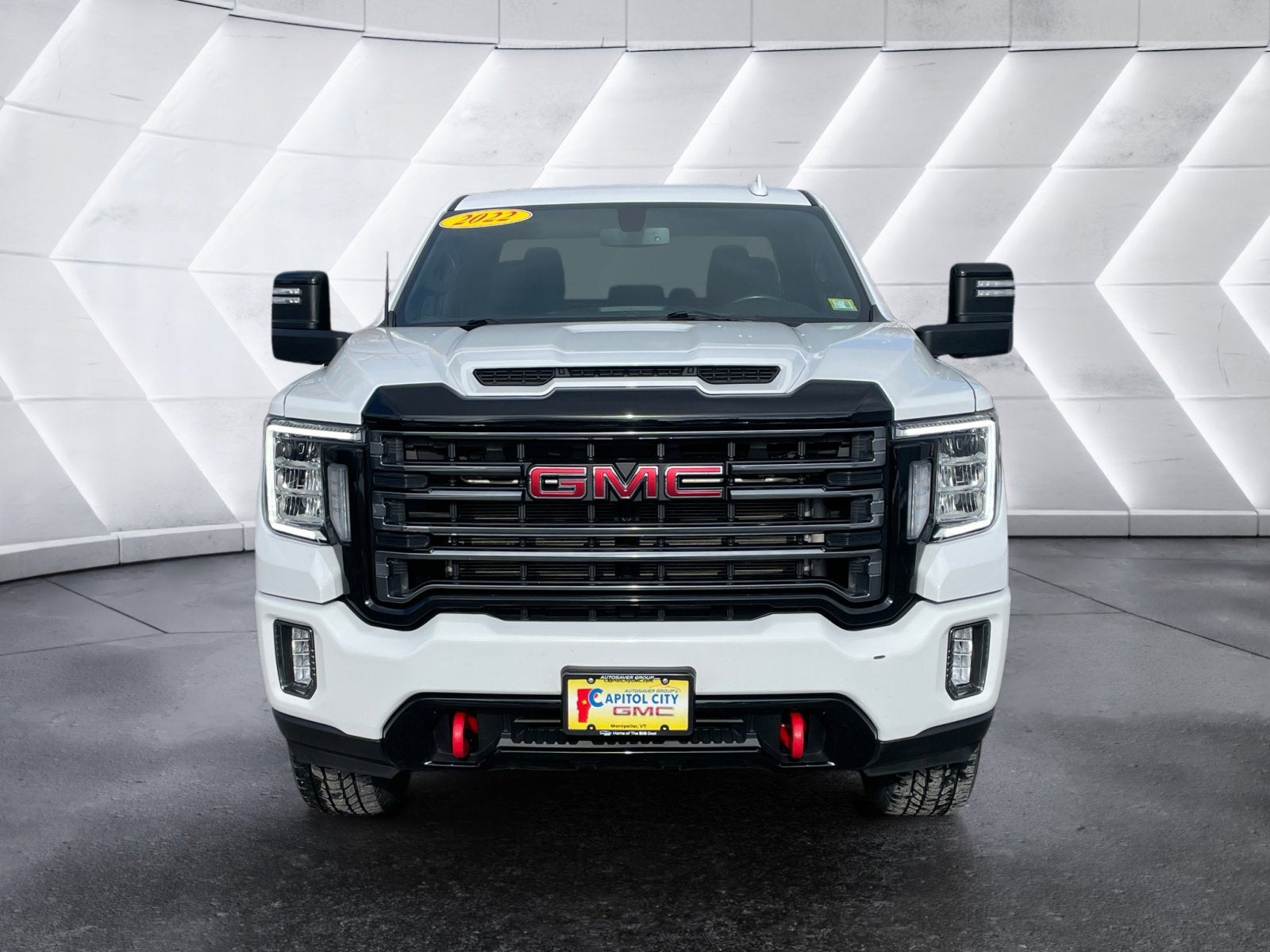 2022 GMC Sierra 2500 HD AT4
