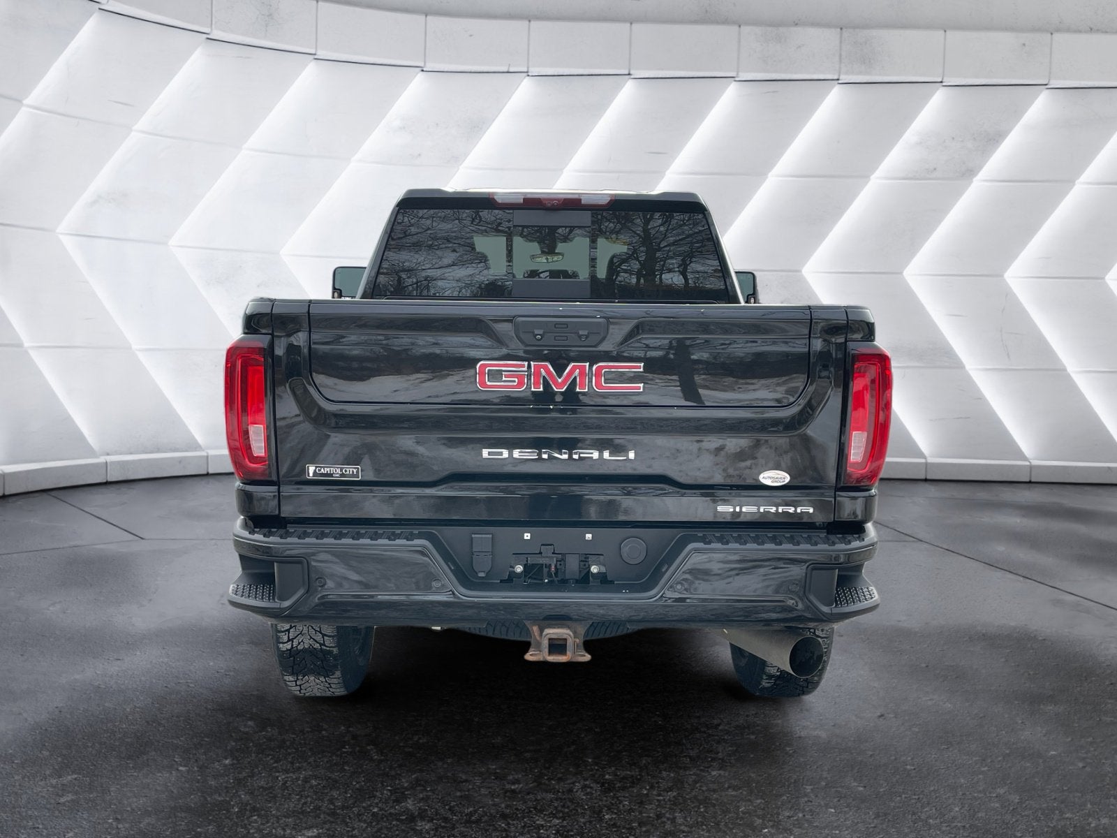 2022 GMC Sierra 2500 HD Denali