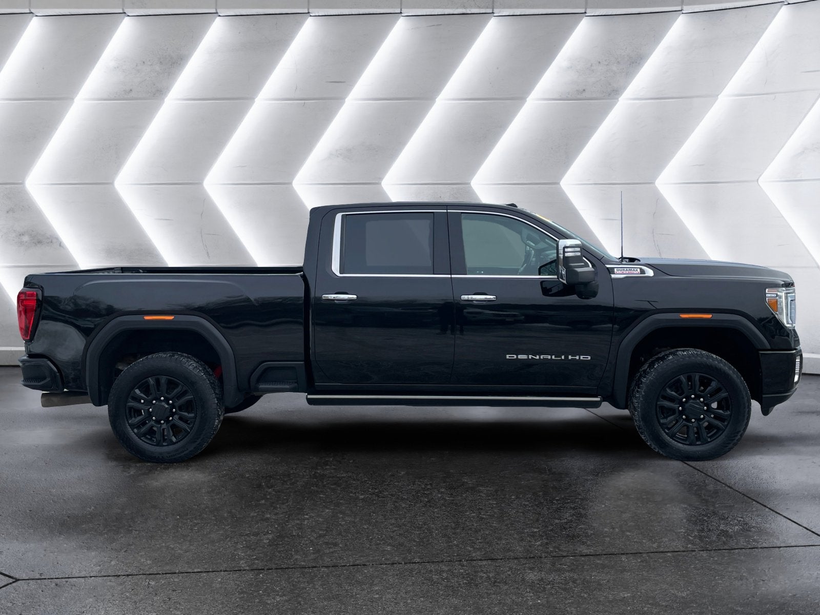 2022 GMC Sierra 2500 HD Denali