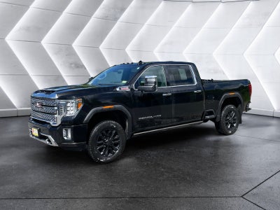 2023 GMC Sierra 3500 HD Denali