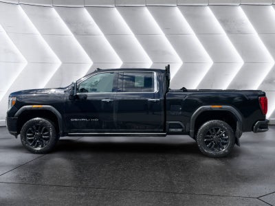 2023 GMC Sierra 3500 HD Denali