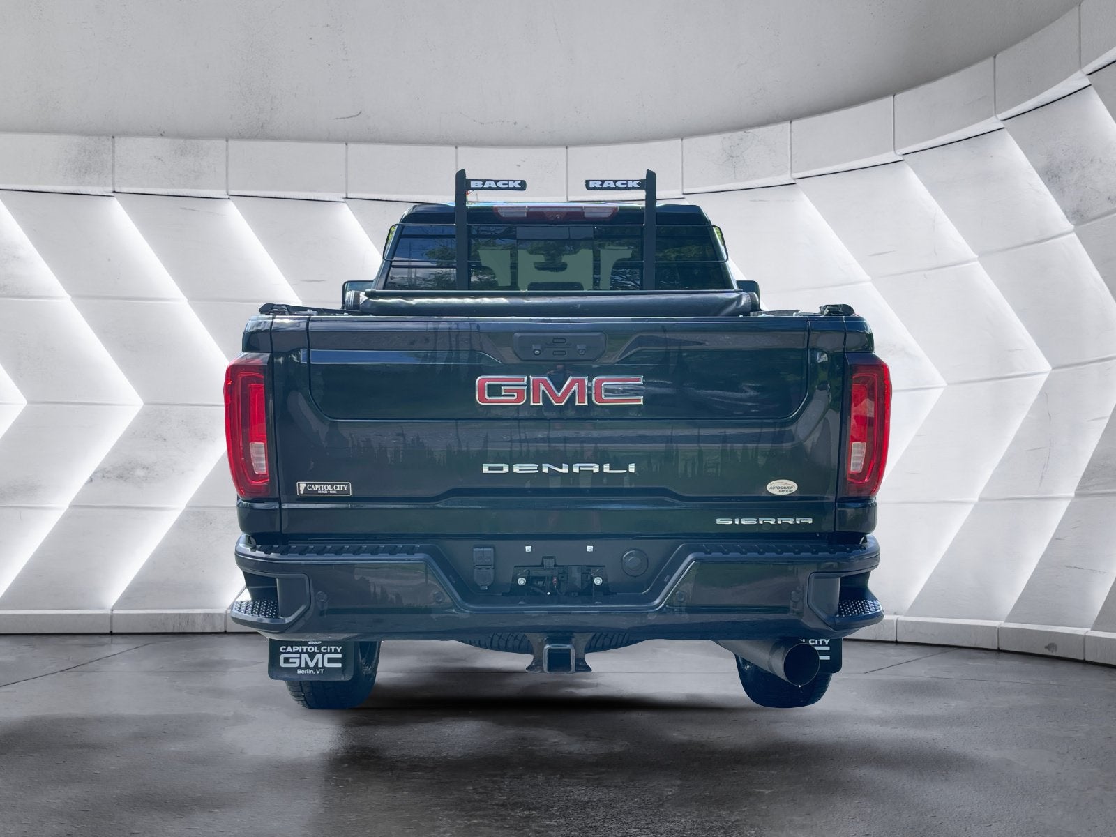 2023 GMC Sierra 3500 HD Denali