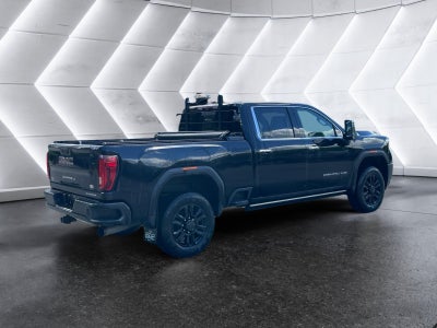 2023 GMC Sierra 3500 HD Denali