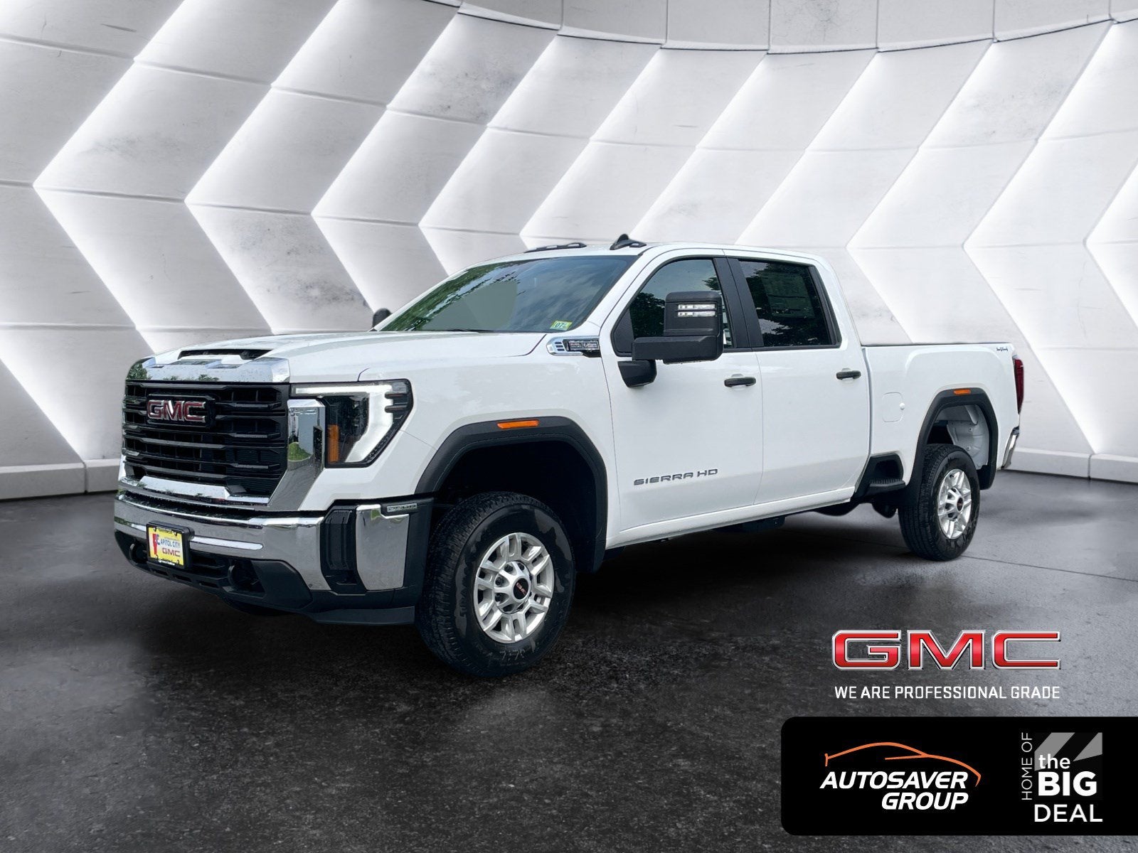 2026 GMC Sierra 2500 HD Pro
