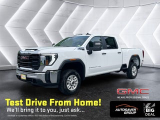 2026 GMC Sierra 2500 HD Pro