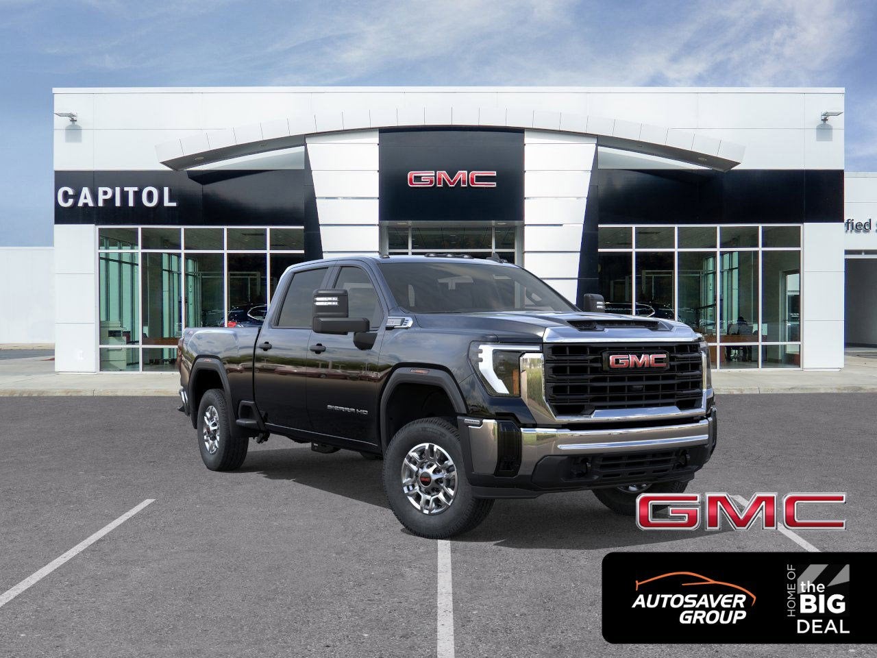 2026 GMC Sierra 2500 HD Pro
