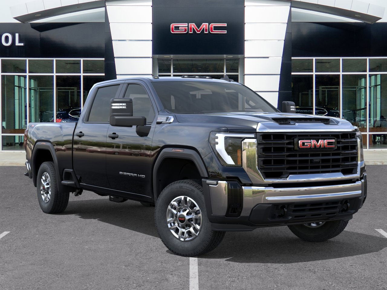 2026 GMC Sierra 2500 HD Pro