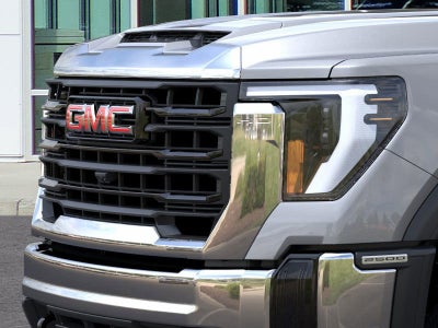 2025 GMC Sierra 2500 HD Pro