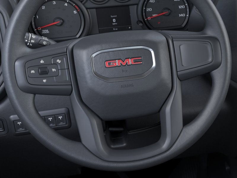 2025 GMC Sierra 2500 HD Pro
