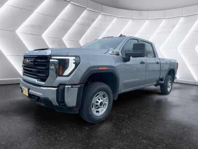 2025 GMC Sierra 2500 HD Pro